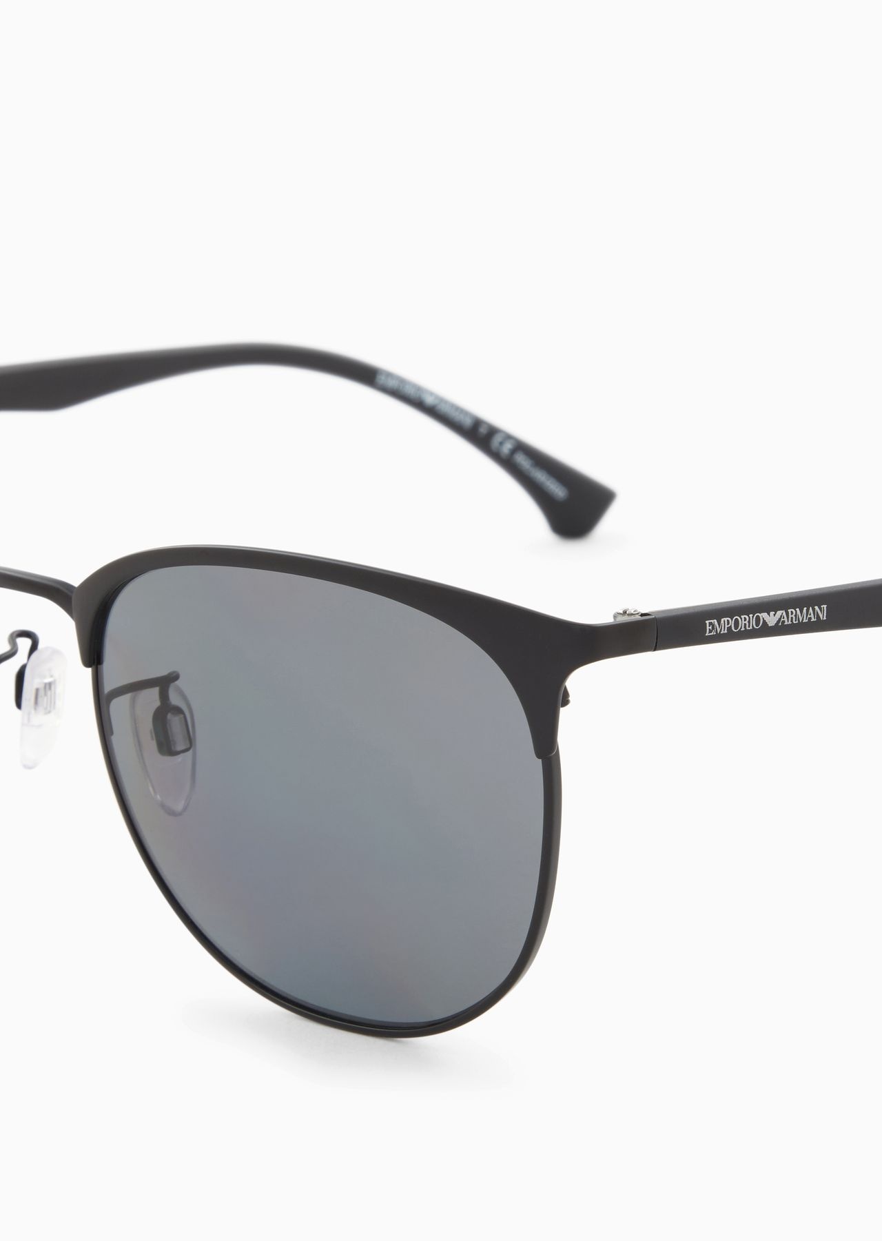 Men’s round sunglasses - 4
