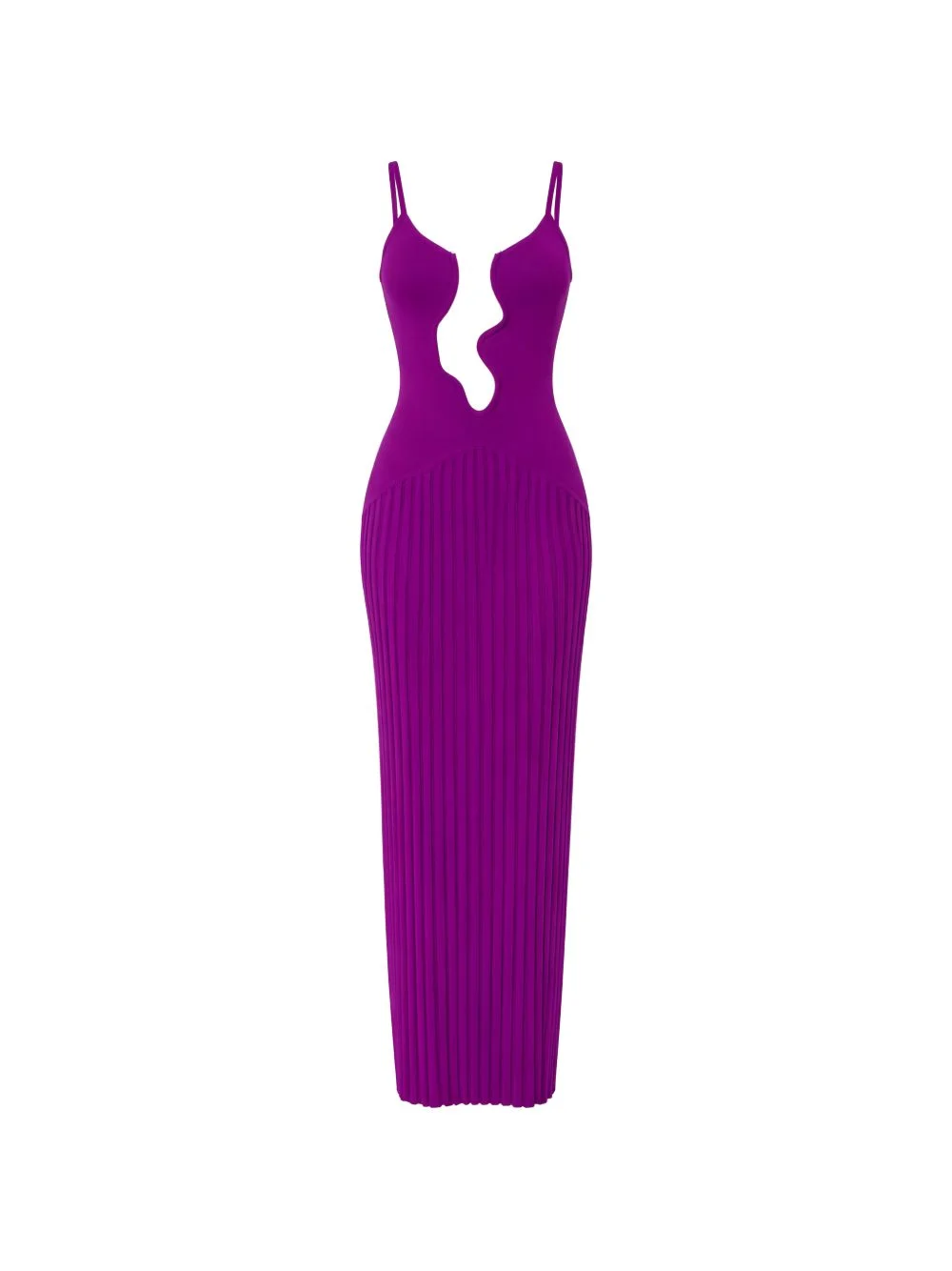 salacia wire sunray maxi dress - 1