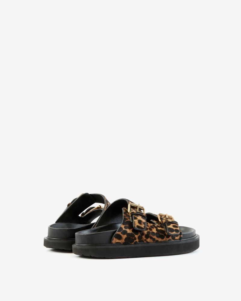 Isabel Marant LENNYA SANDALS outlook