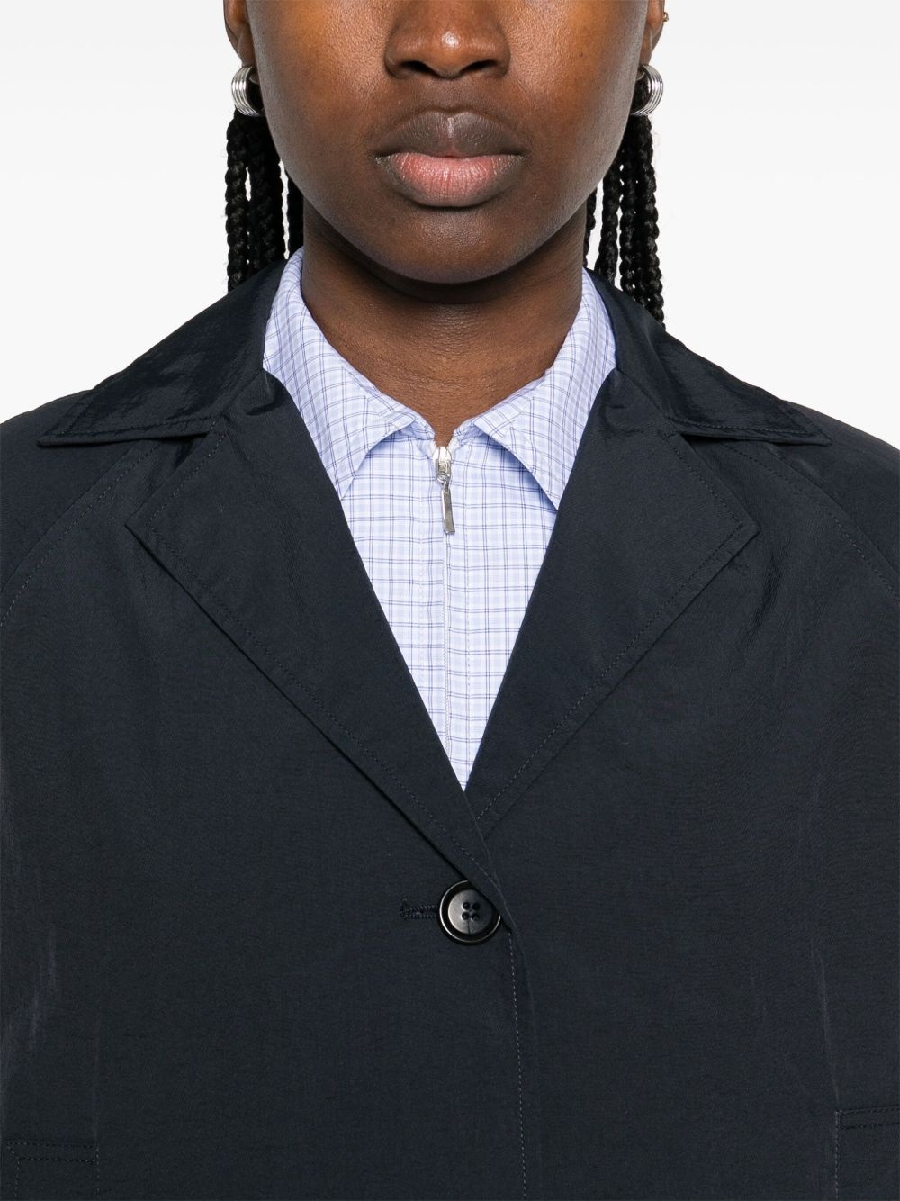 twill-weave jacket - 5