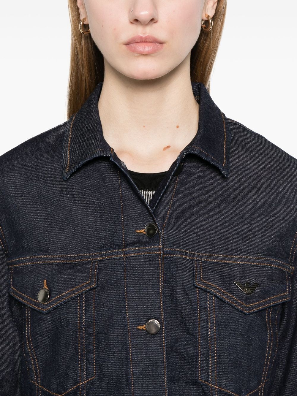 denim jacket - 5