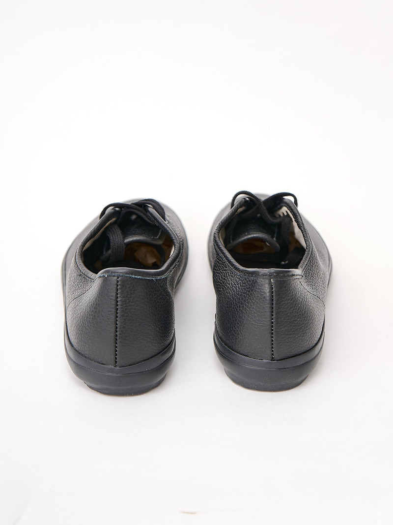 4600PL Swedish Military Trainer - Black 4