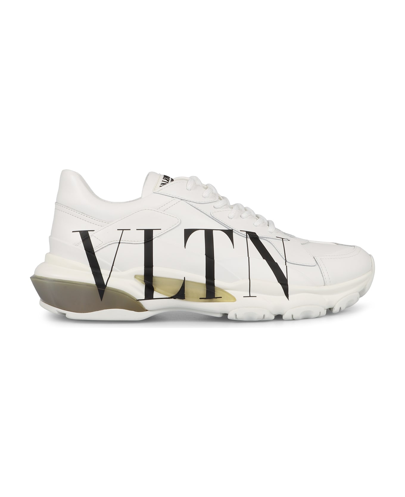 Valentino Garavani - Leather Sneakers - 2