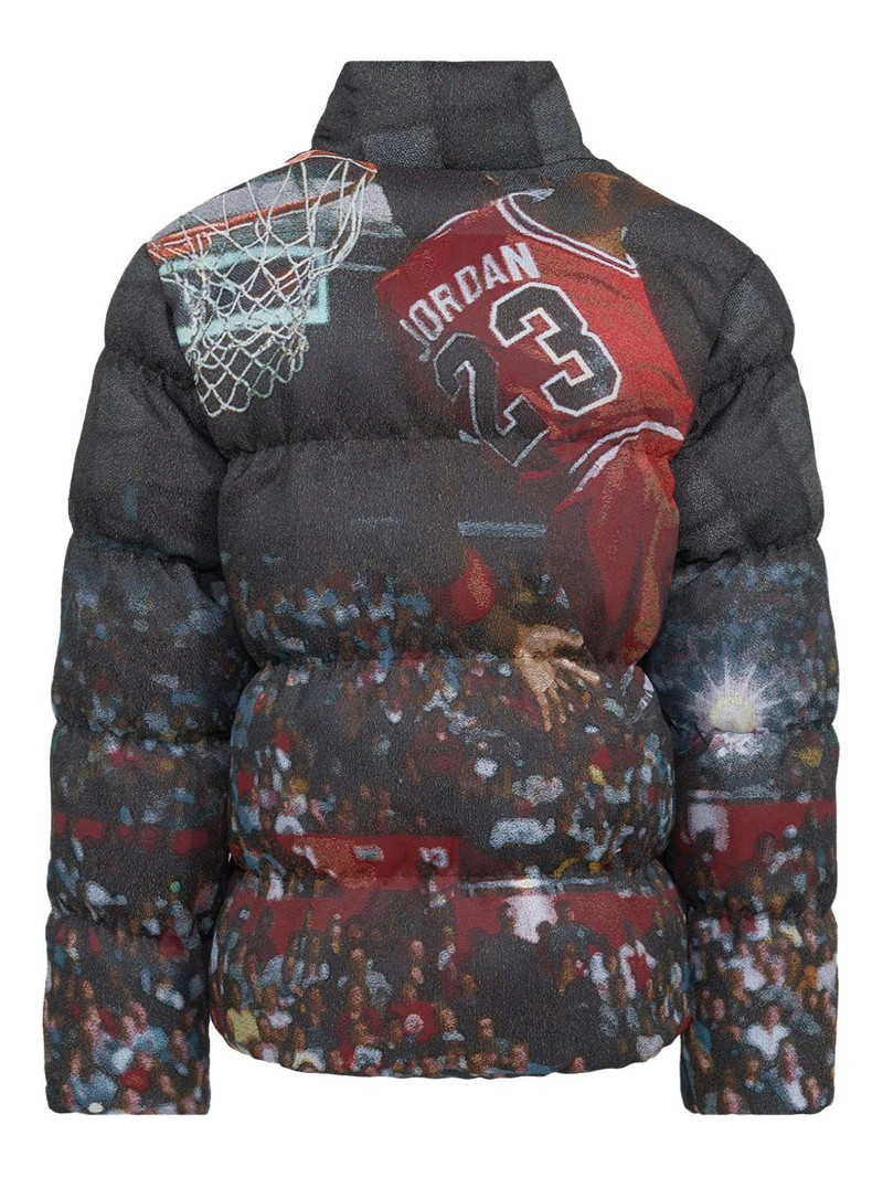 Jordan x A Ma Maniére all-over-print jacket outlook