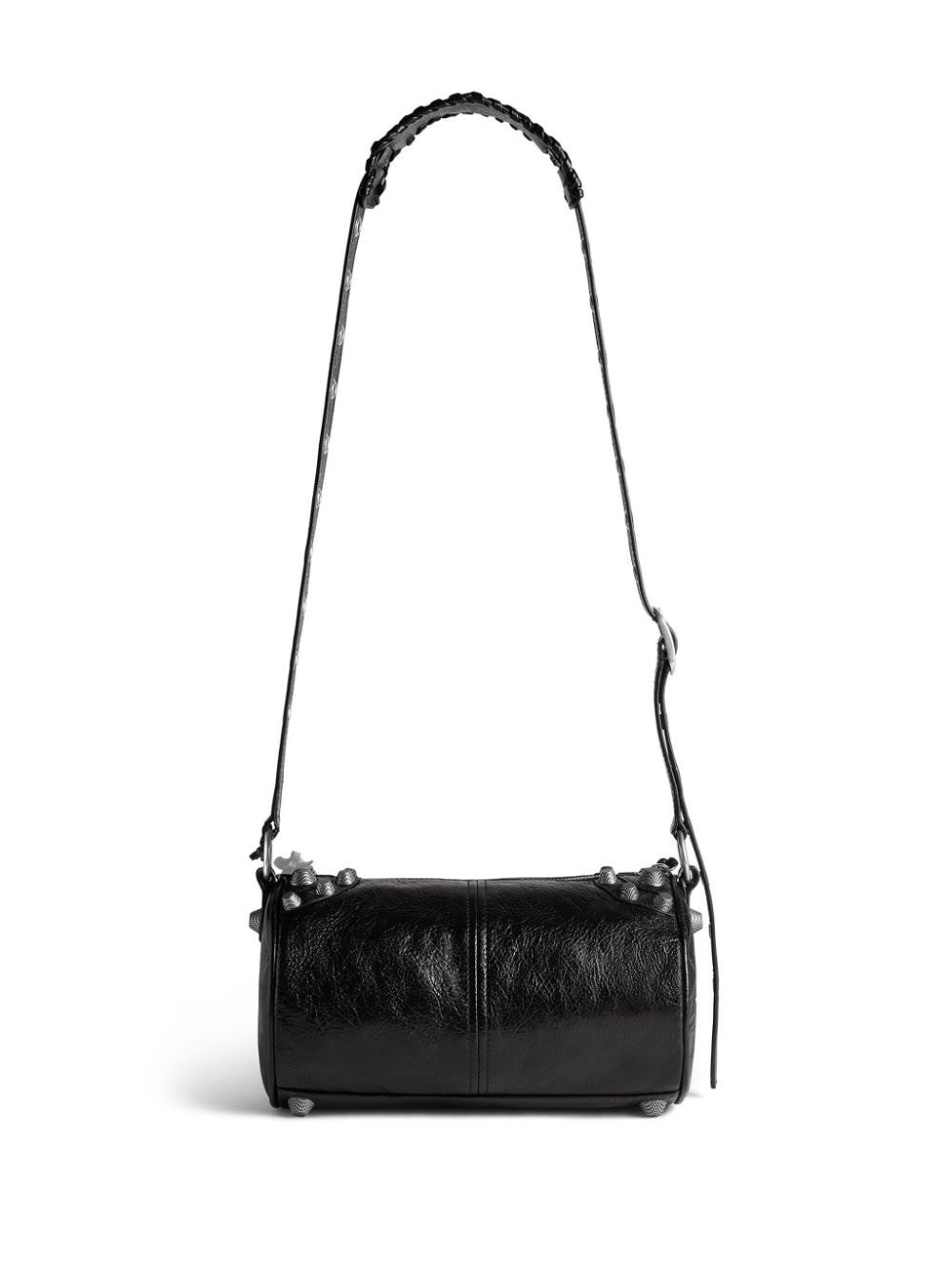 Balenciaga Le Cagole leather tote bag - Black