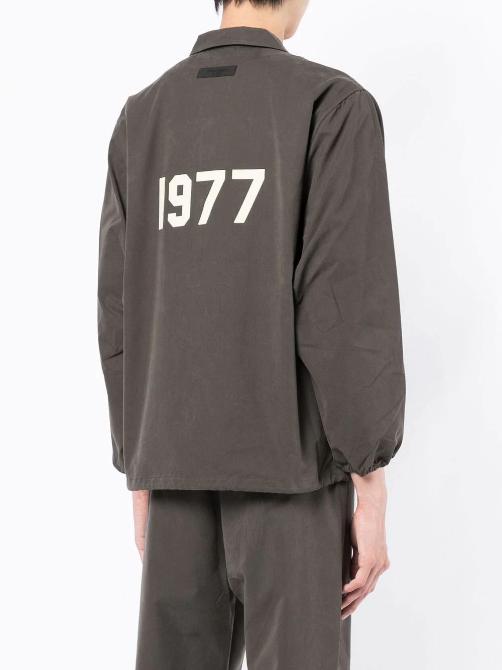 1977 coaches shirt jacket - 4