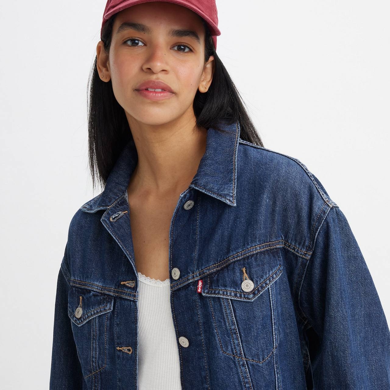 FEATHERWEIGHT TRUCKER JACKET - 5