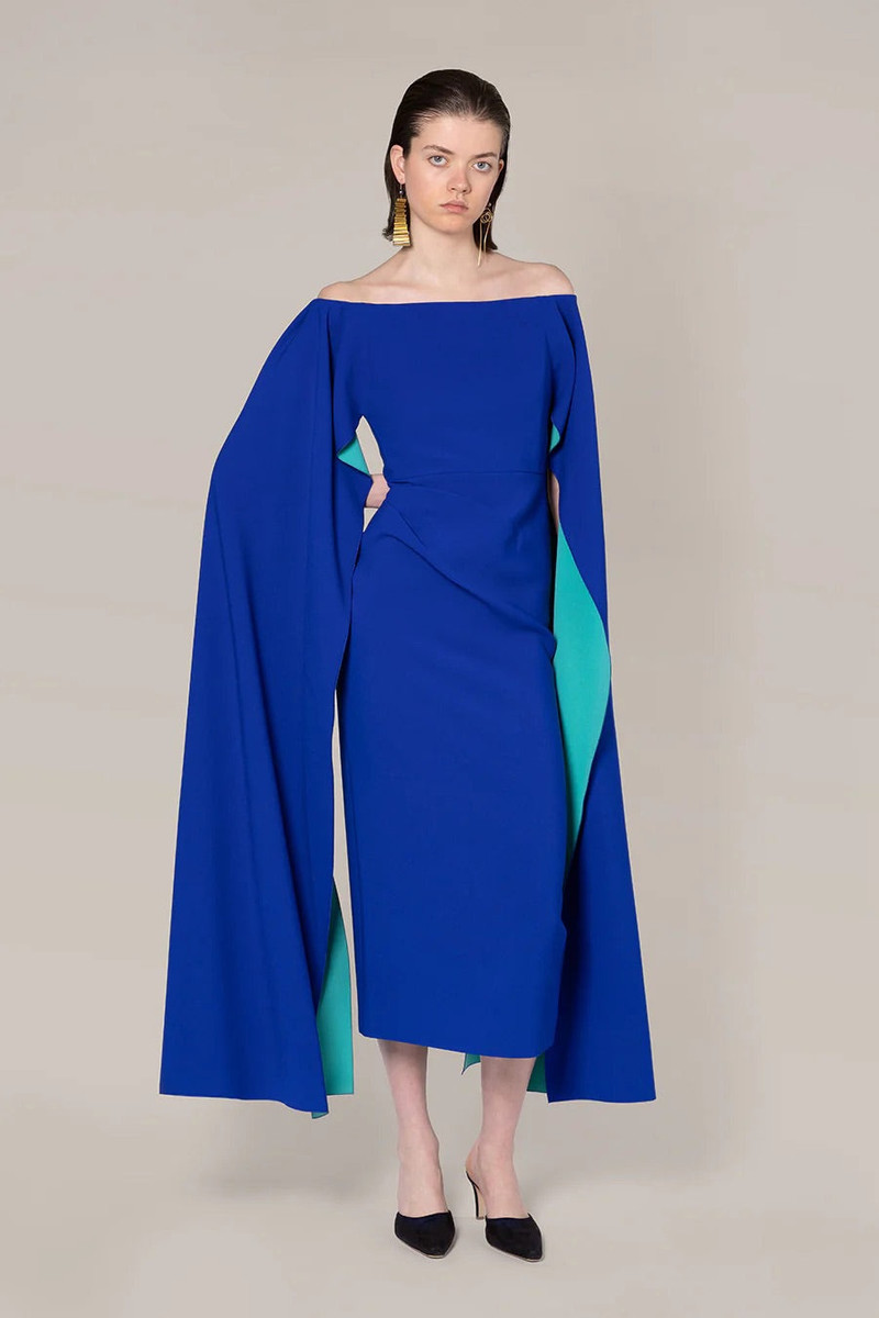 GUIOMAR DRESS - 1