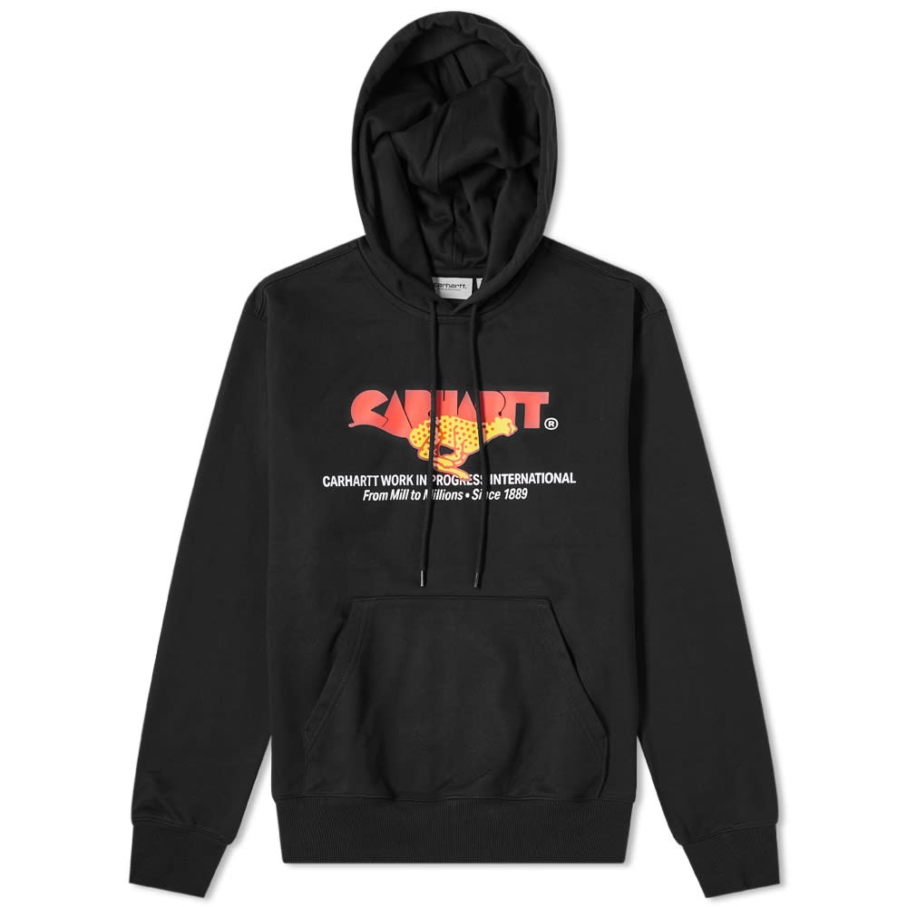 Carhartt WIP Runner Hoody - 1