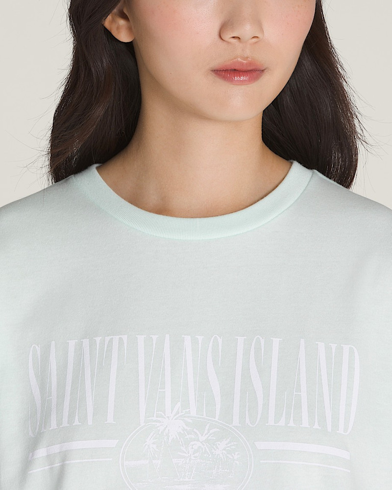 Vintage Retro Isle T-Shirt 4