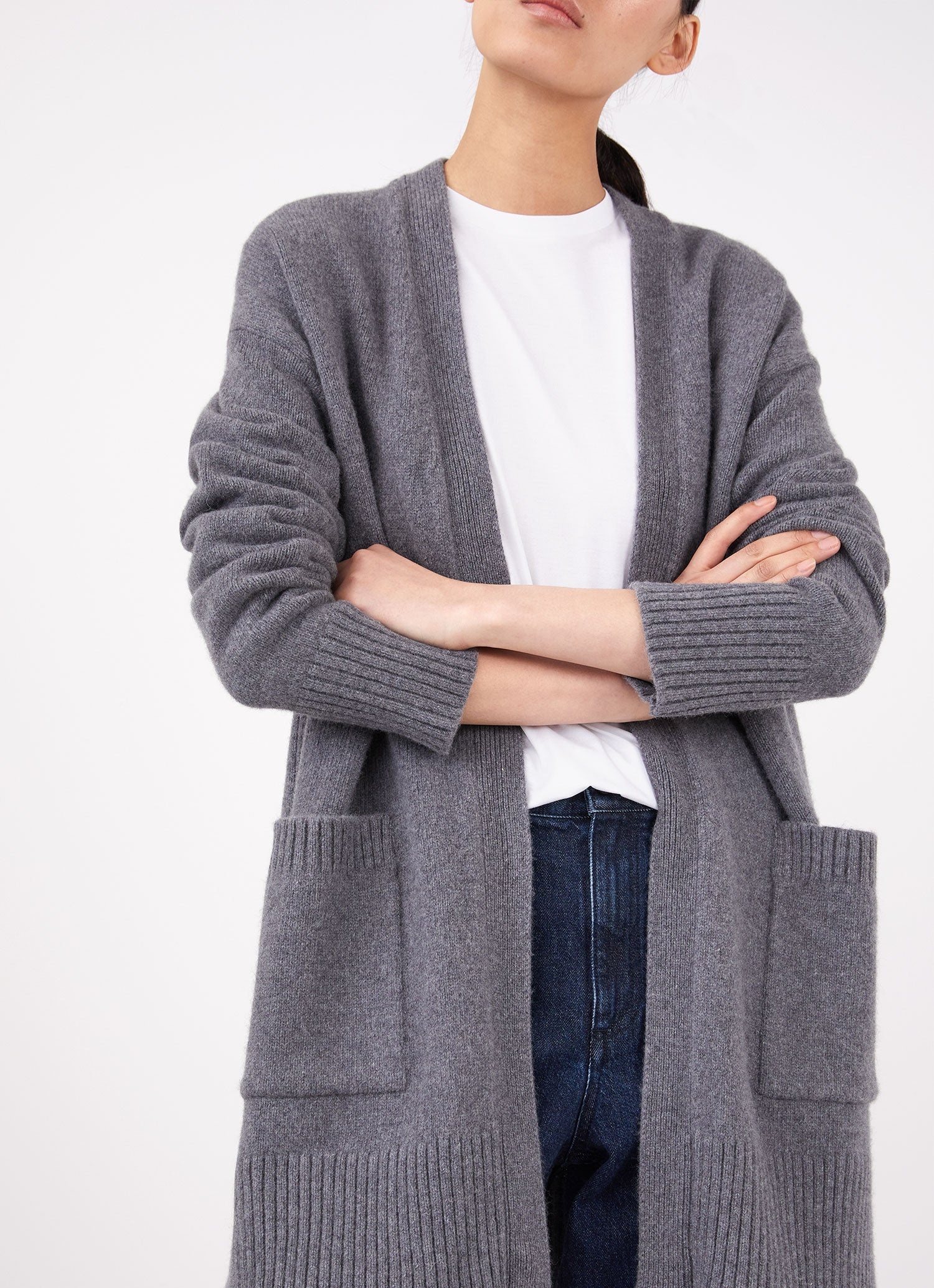 Cardigan Coat - 3