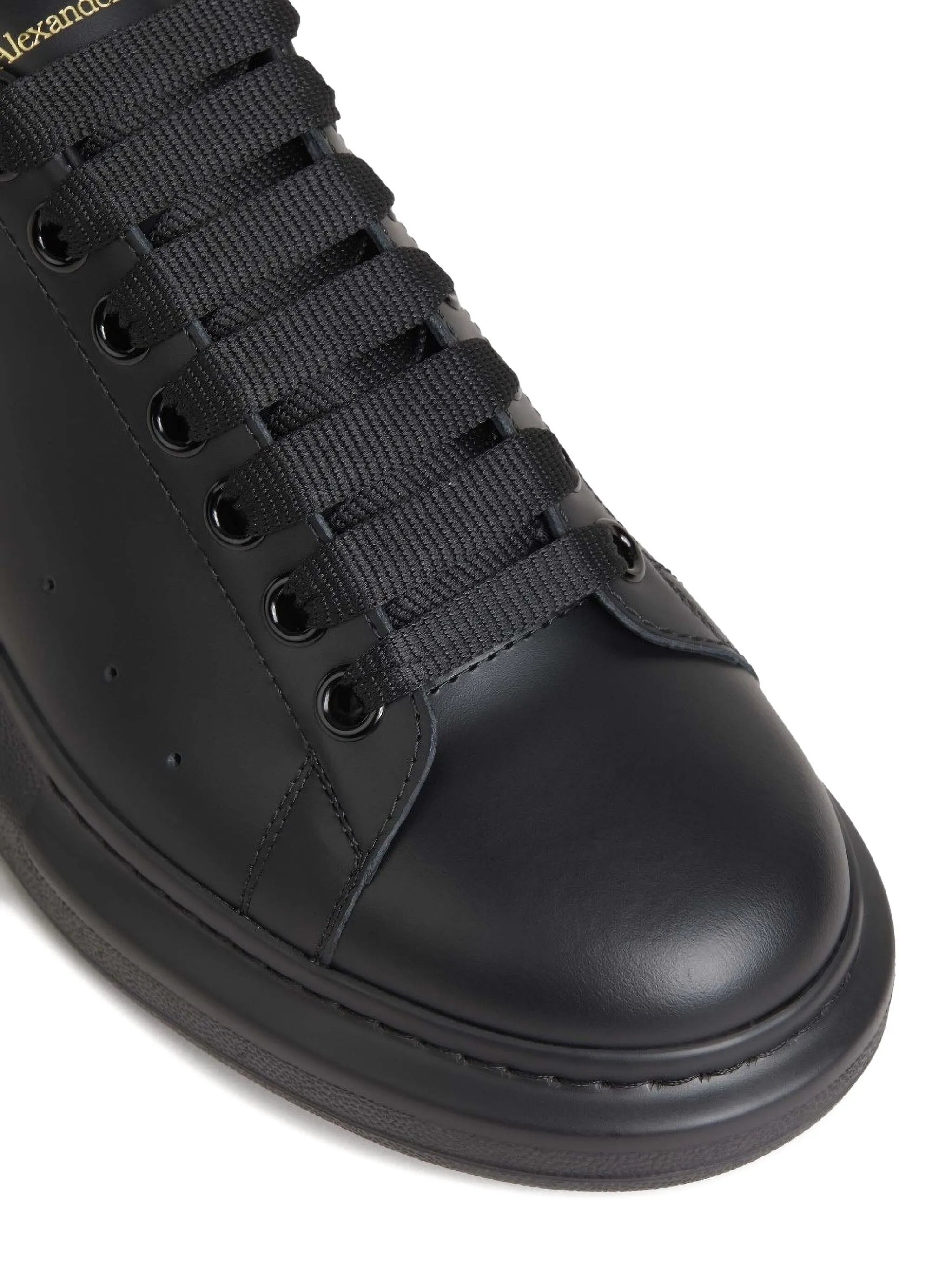 Oversized Platform Sneakers - 4