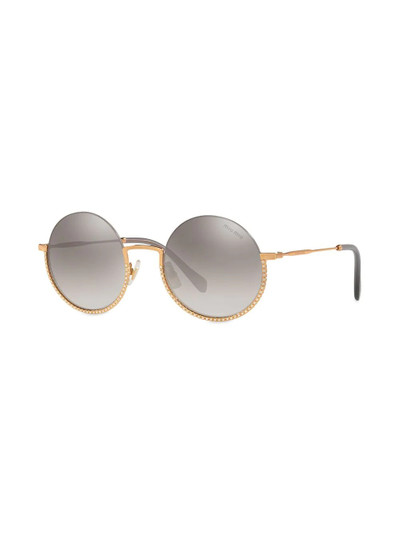 Miu Miu Société sunglasses outlook