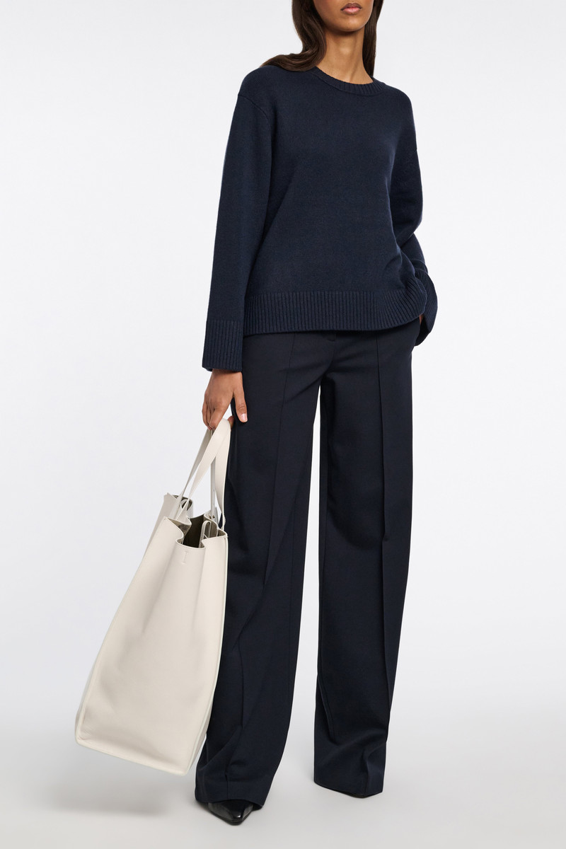 DOROTHEE SCHUMACHER EMOTIONAL ESSENCE pants outlook