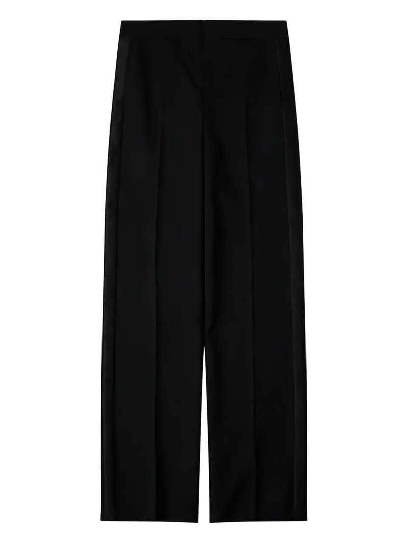 Scarly satin trousers 1