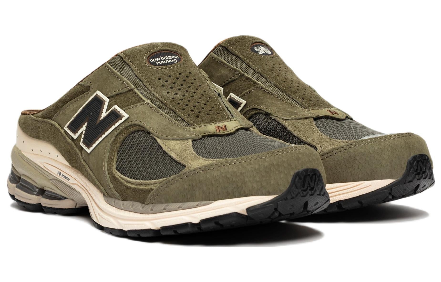 New Balance Sneakersnstuff x 2002R Mule 'Goods for Home' M2002RMS - 3