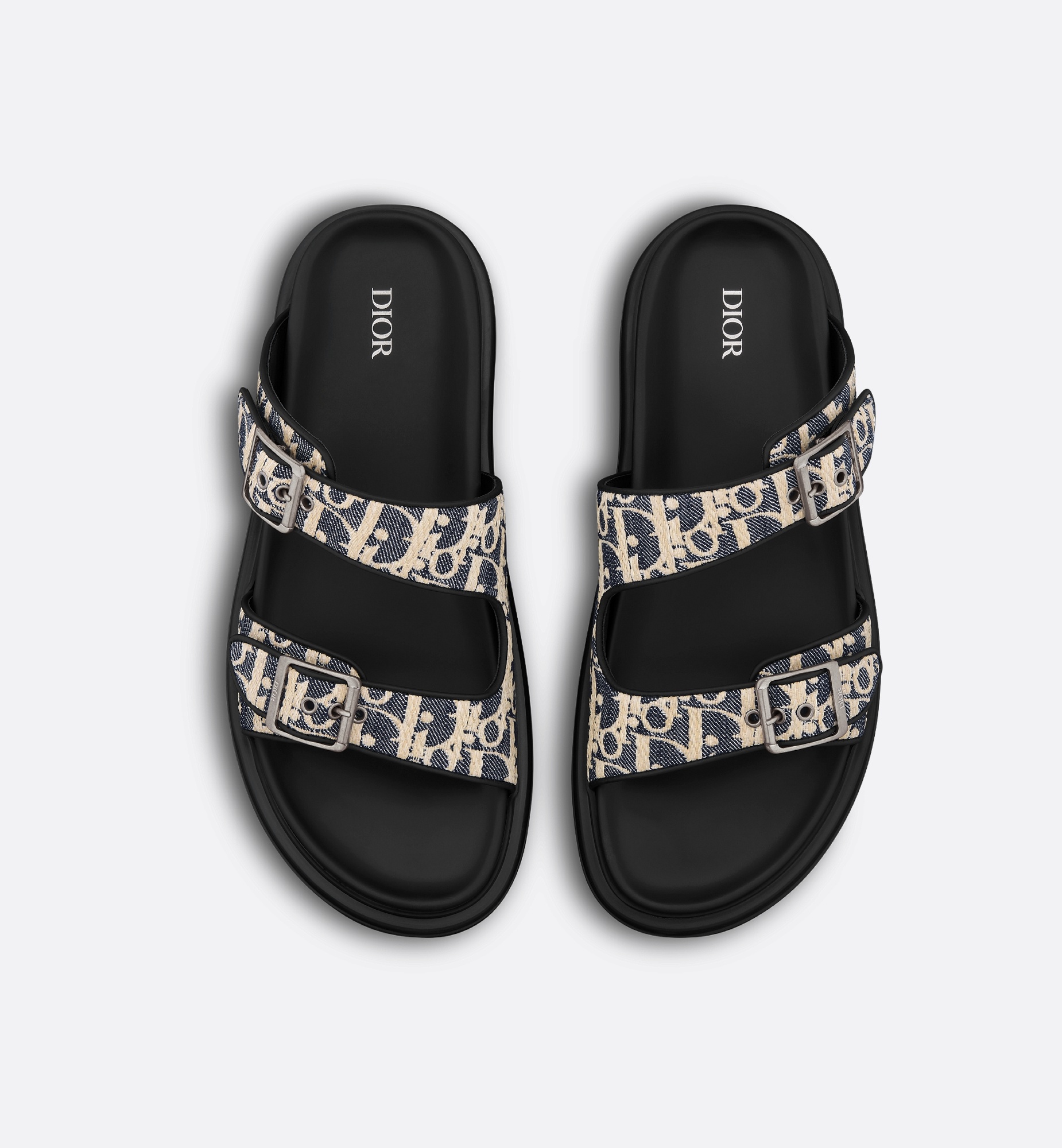 Dior Aqua Sandal - 4