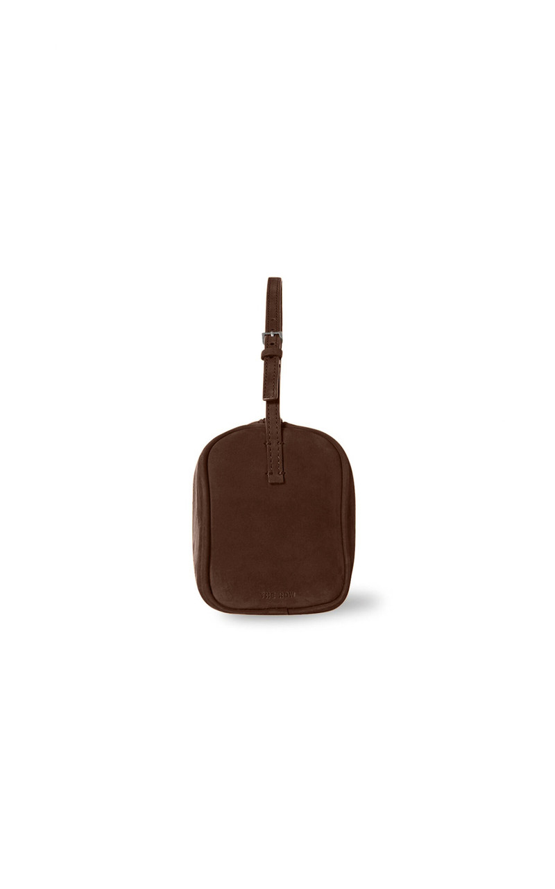 90's Suede Bag brown 3