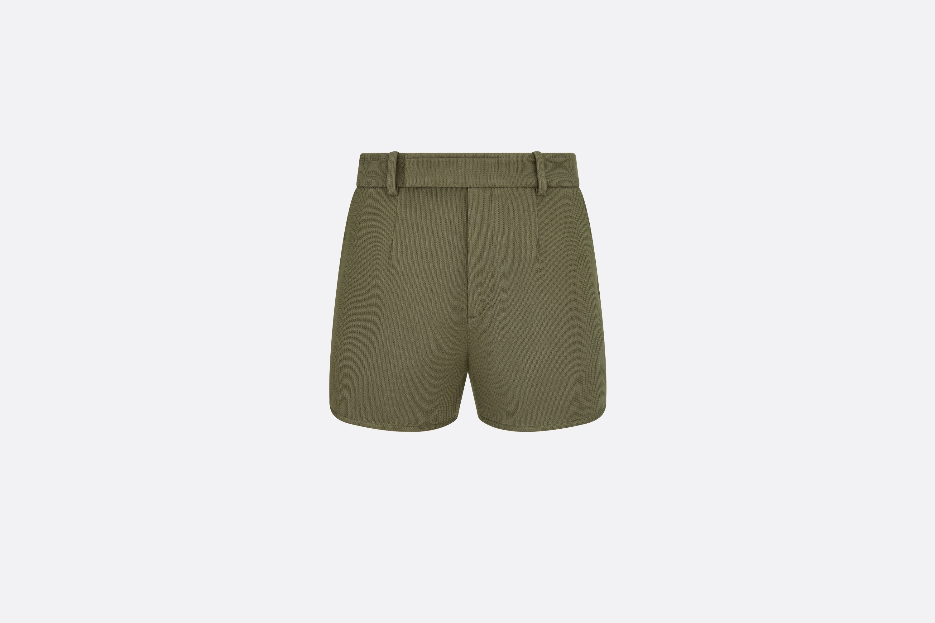 Cropped Shorts - 1