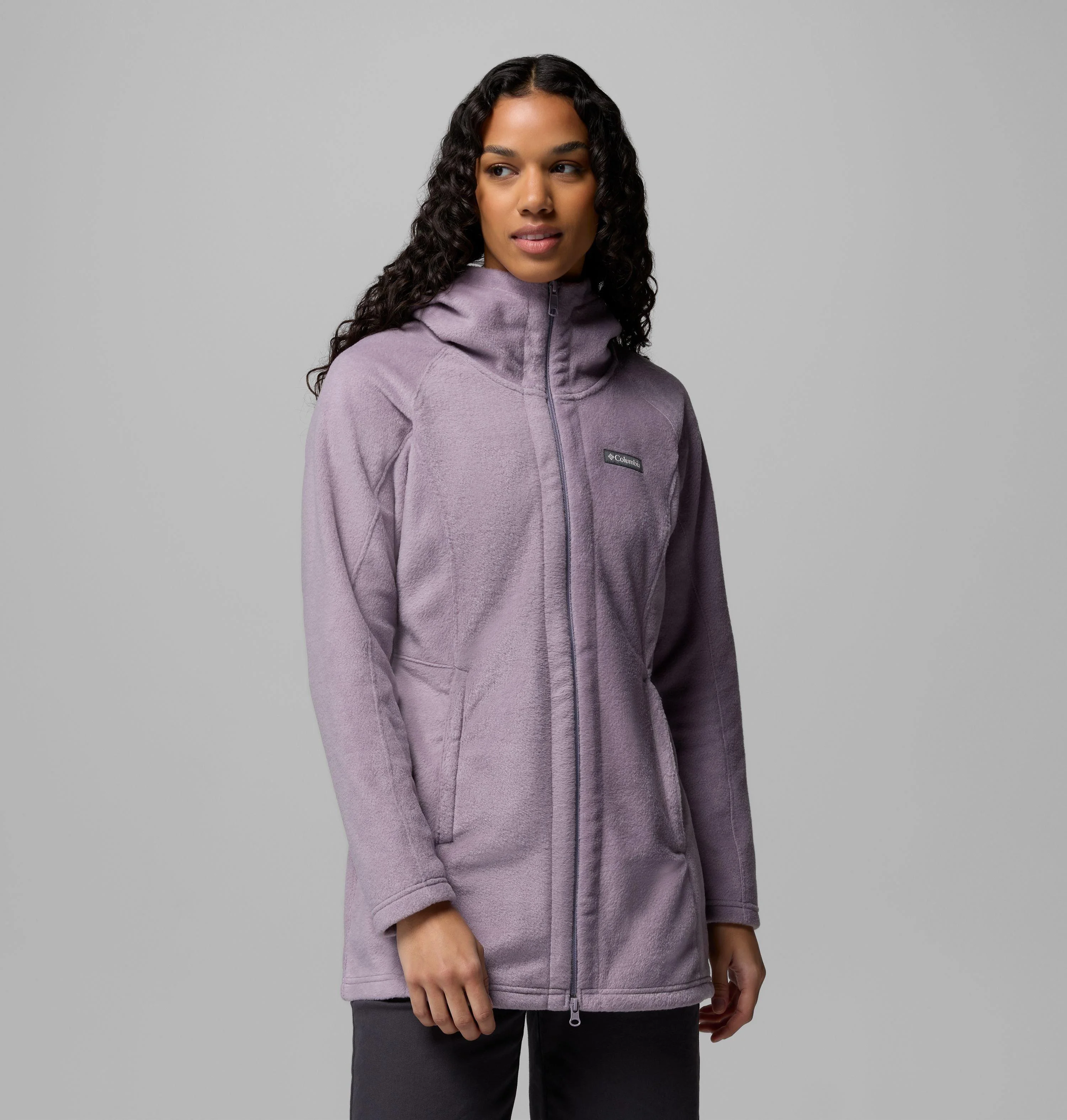 Women's Benton Springs II Long Fleece Hoodie - 1