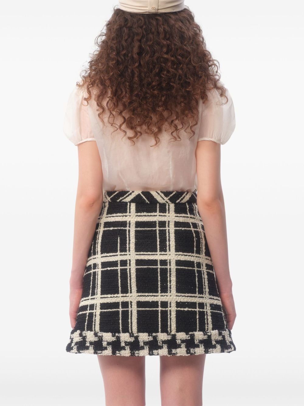 chiffon blouse - 5