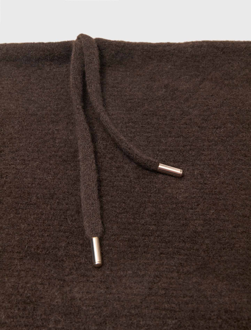 Yak wool balaclava 7