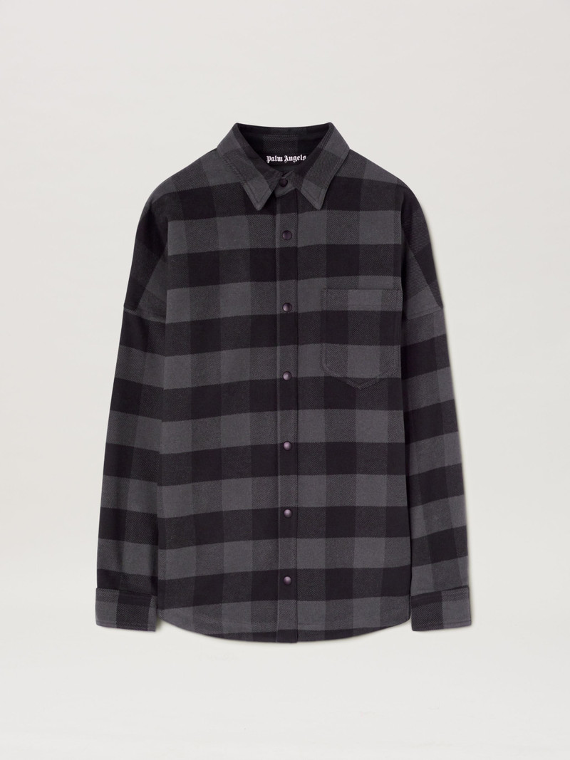 Classic Logo Overshirt - 1