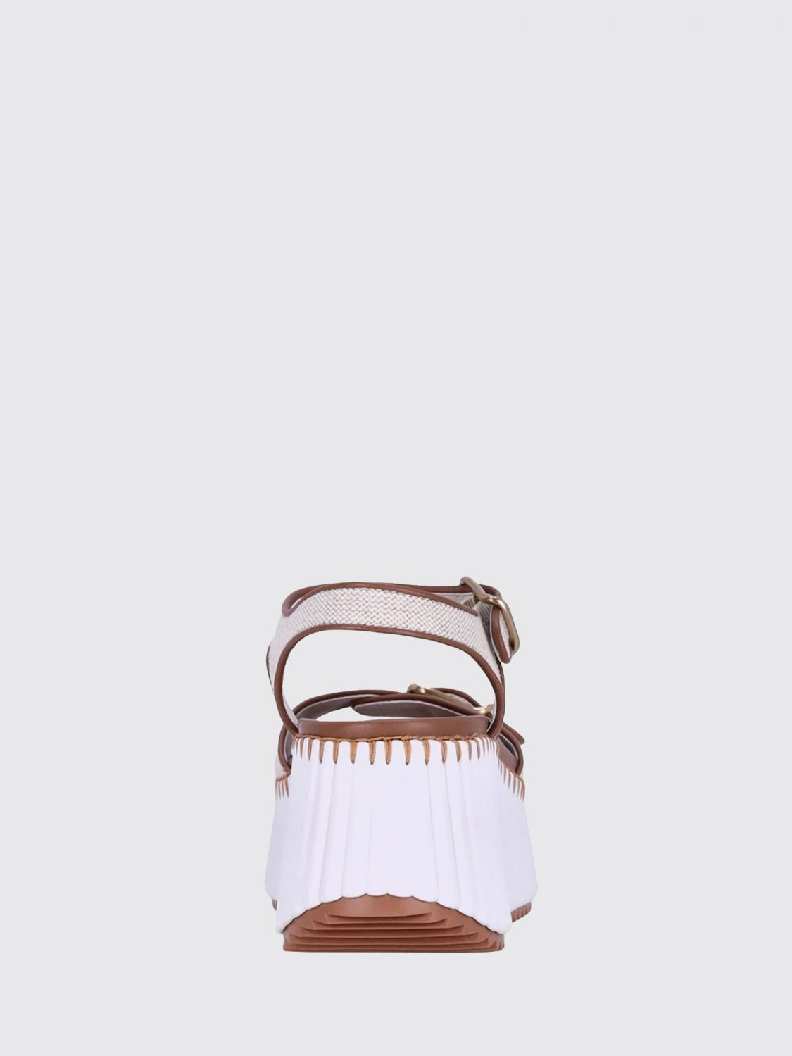 Heeled sandals woman ChloÉ - 3