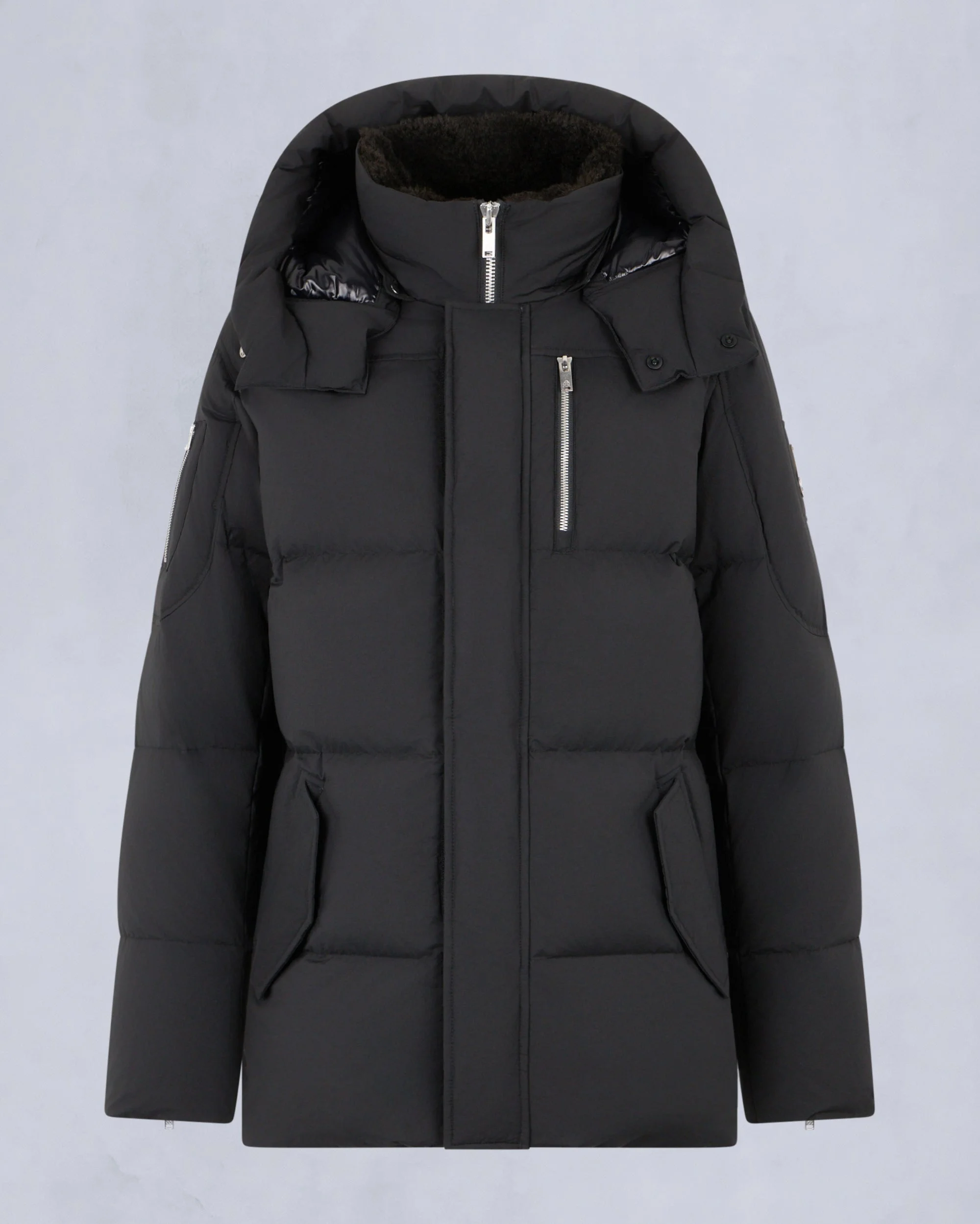 EVEREST PUFFER 3Q JACKET - 1