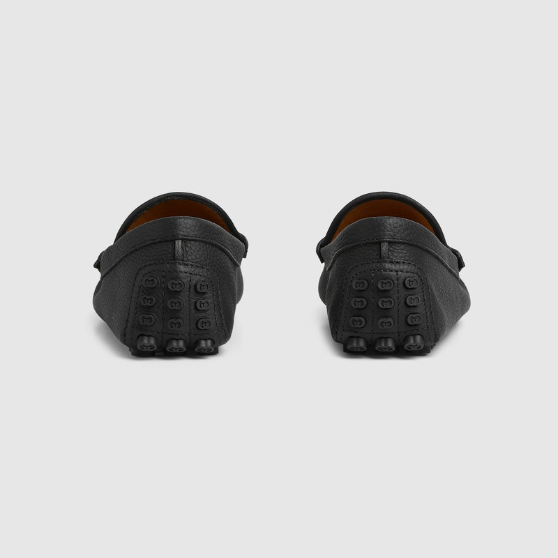 GUCCI Men's driver with Horsebit outlook