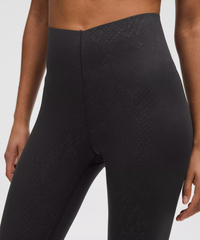 lululemon Glow Up™ Super-High-Rise Tight 28" 4