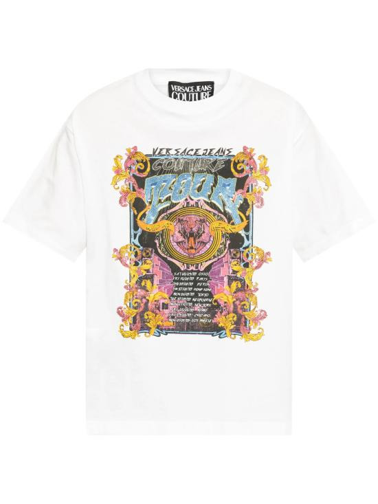 SHORT SLEEVE T -SHIRT - 1