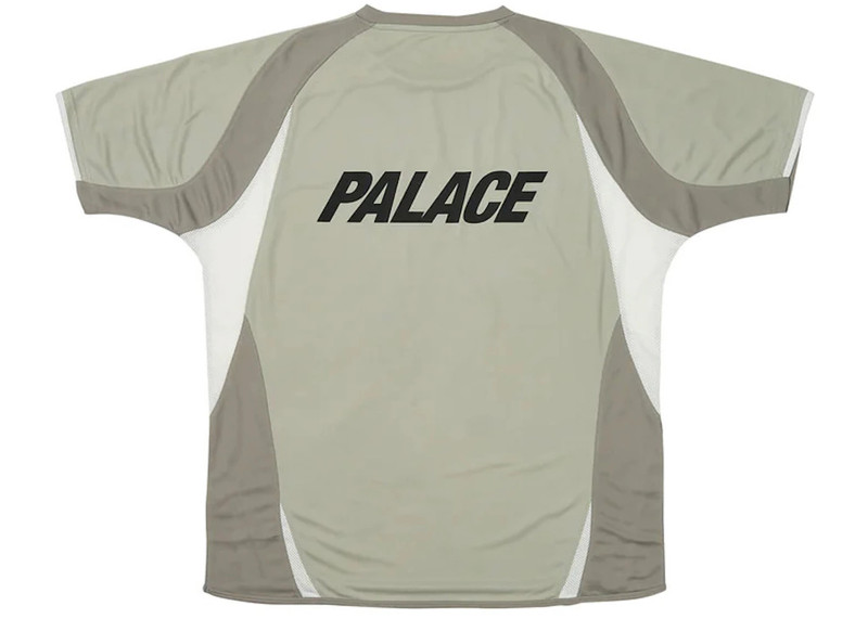 PALACE Palace Pro Jersey White outlook