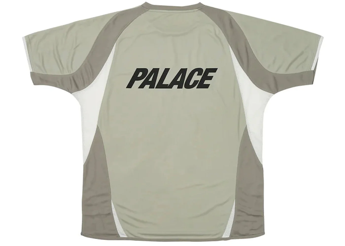 L サイズ PALACE PRO JERSEY WHITE PALACE Palace Pro Jersey White - P25ES003 | REVERSIBLE