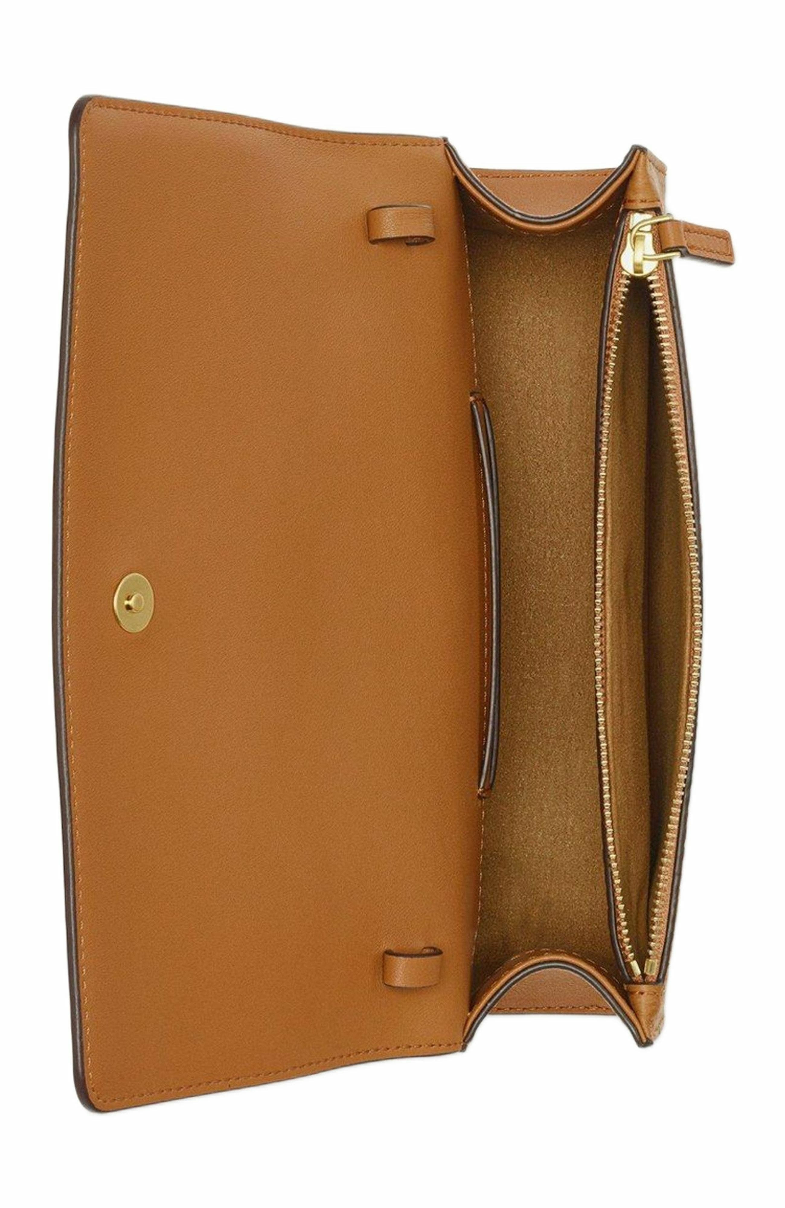 Mini Aren Visetos Coated Canvas Crossbody Bag - 3