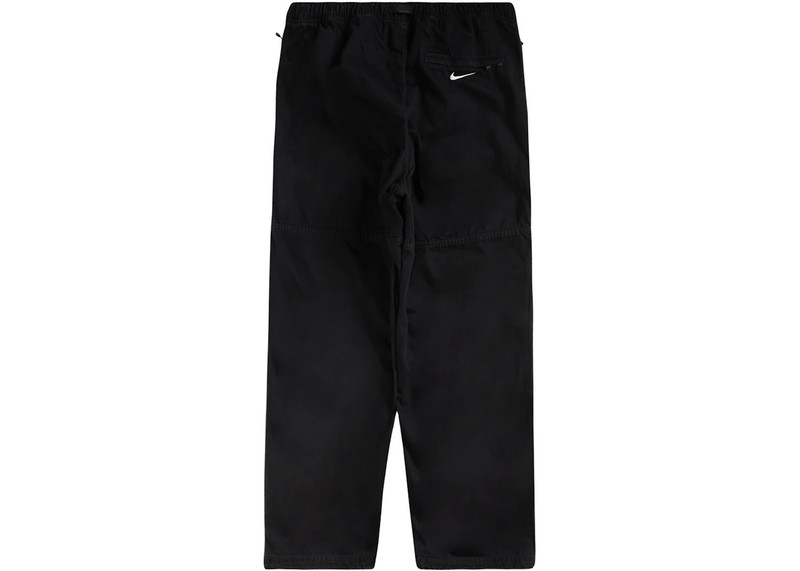 Supreme Supreme Nike ACG Belted Denim Pant Black outlook
