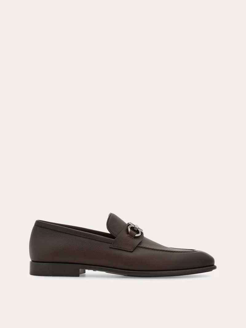 Moccasin with Gancini ornament - 1