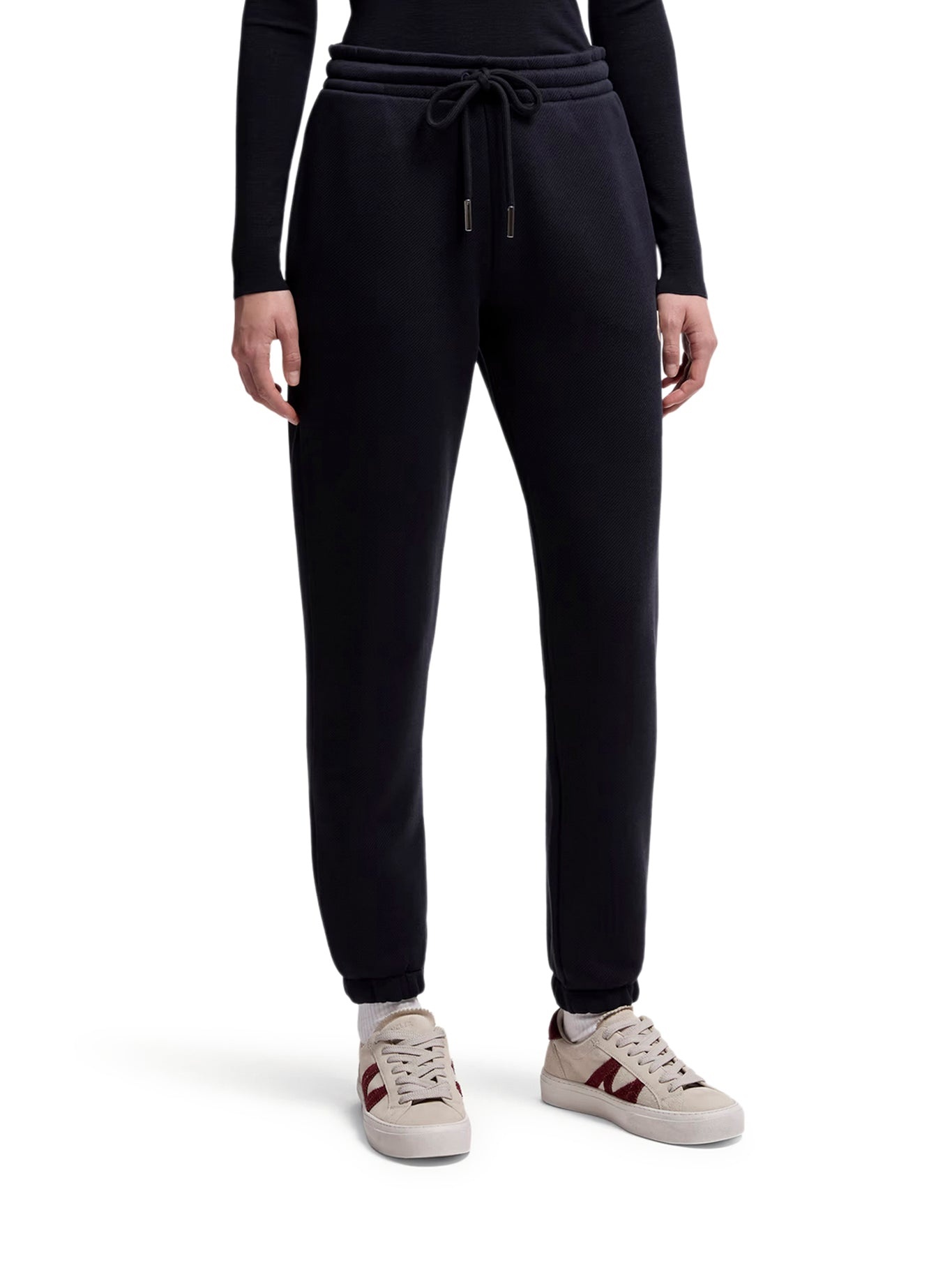 COTTON TRACKSUIT PANTS - 3