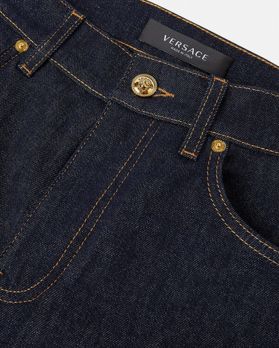VERSACE Slim-Fit Jeans outlook