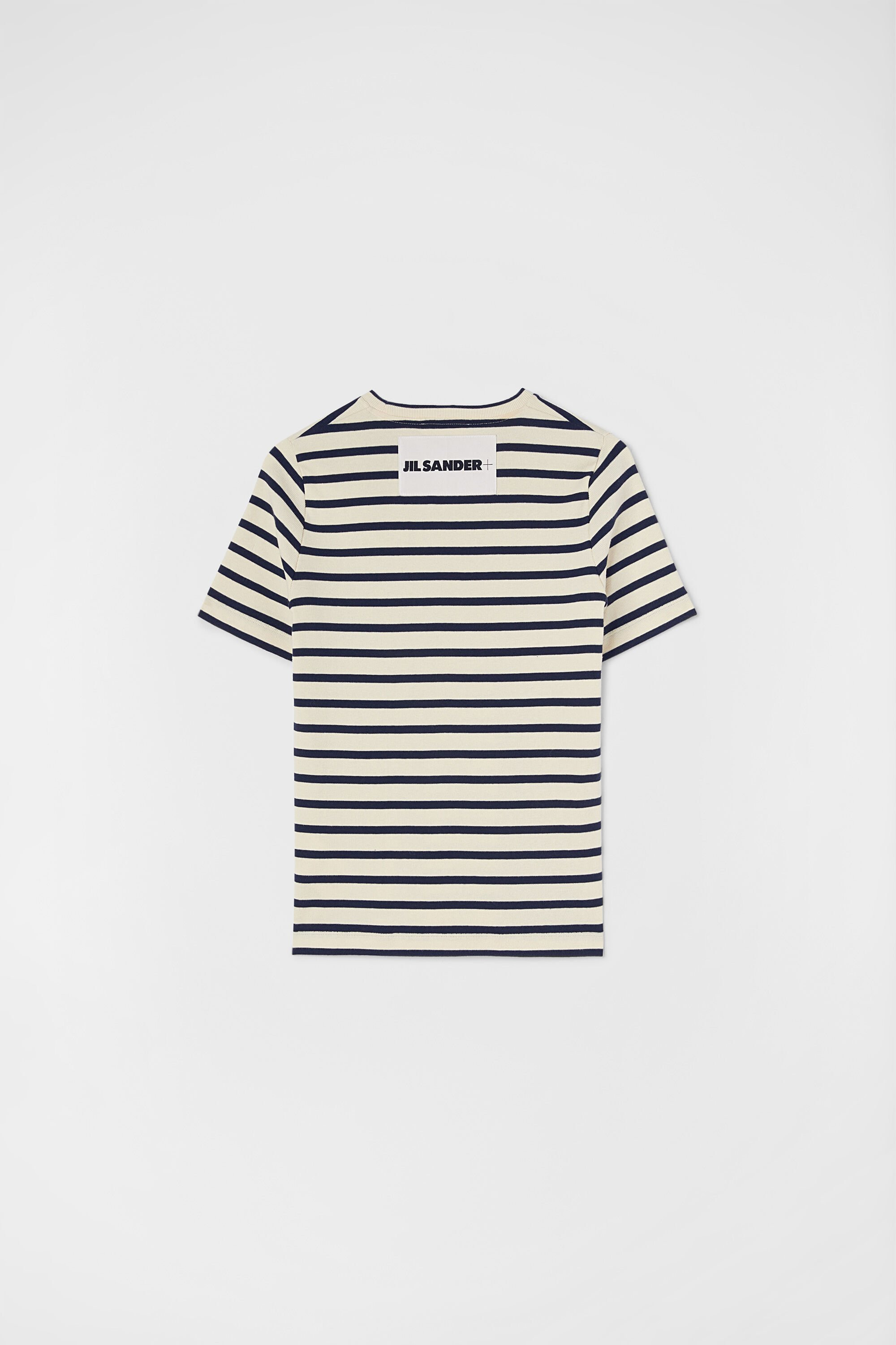 Crew-Neck T-Shirt - 3