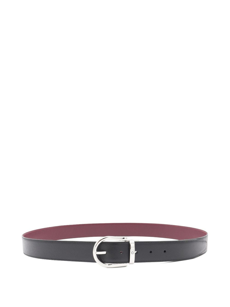 leather belt 1