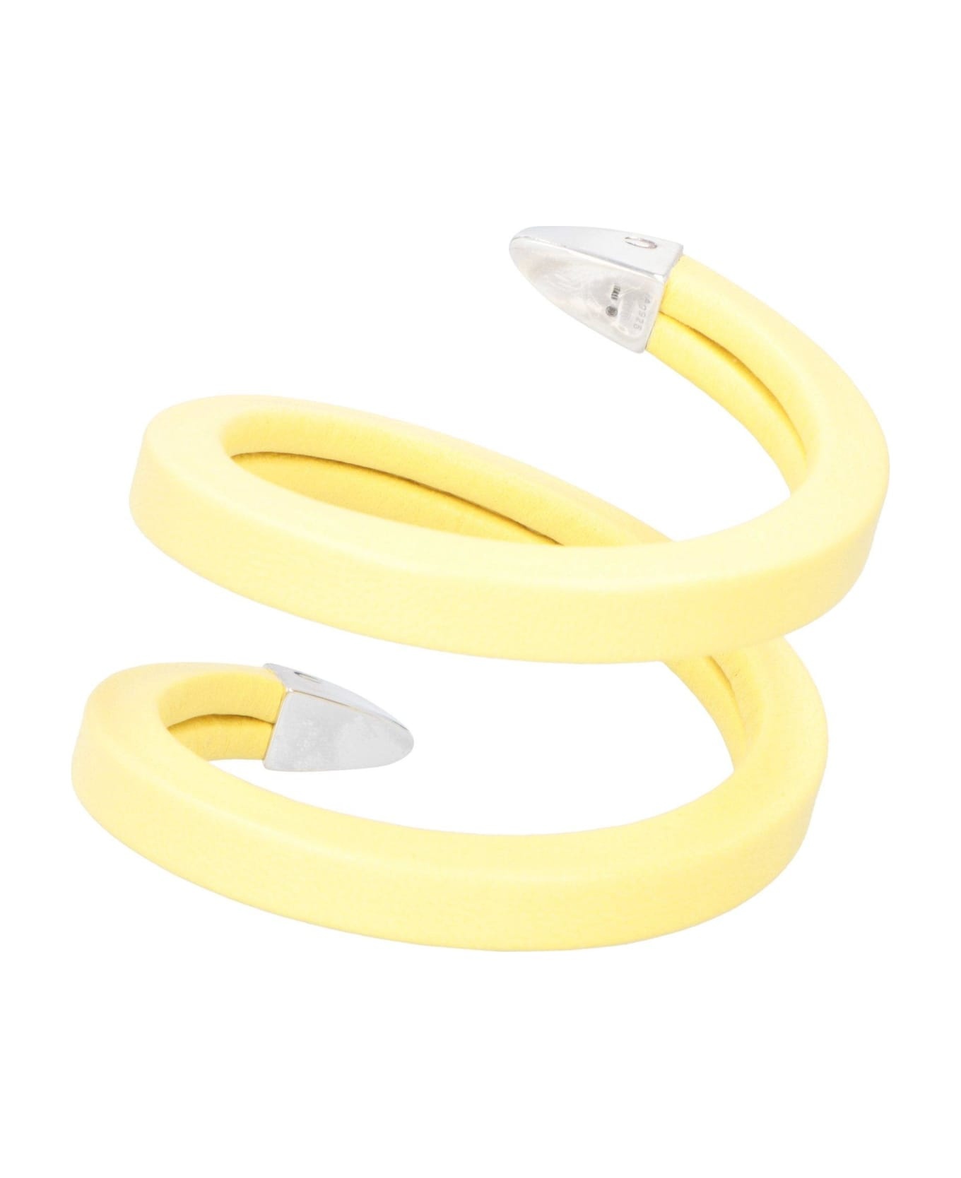 Coiled Cuff Bracelet - 2