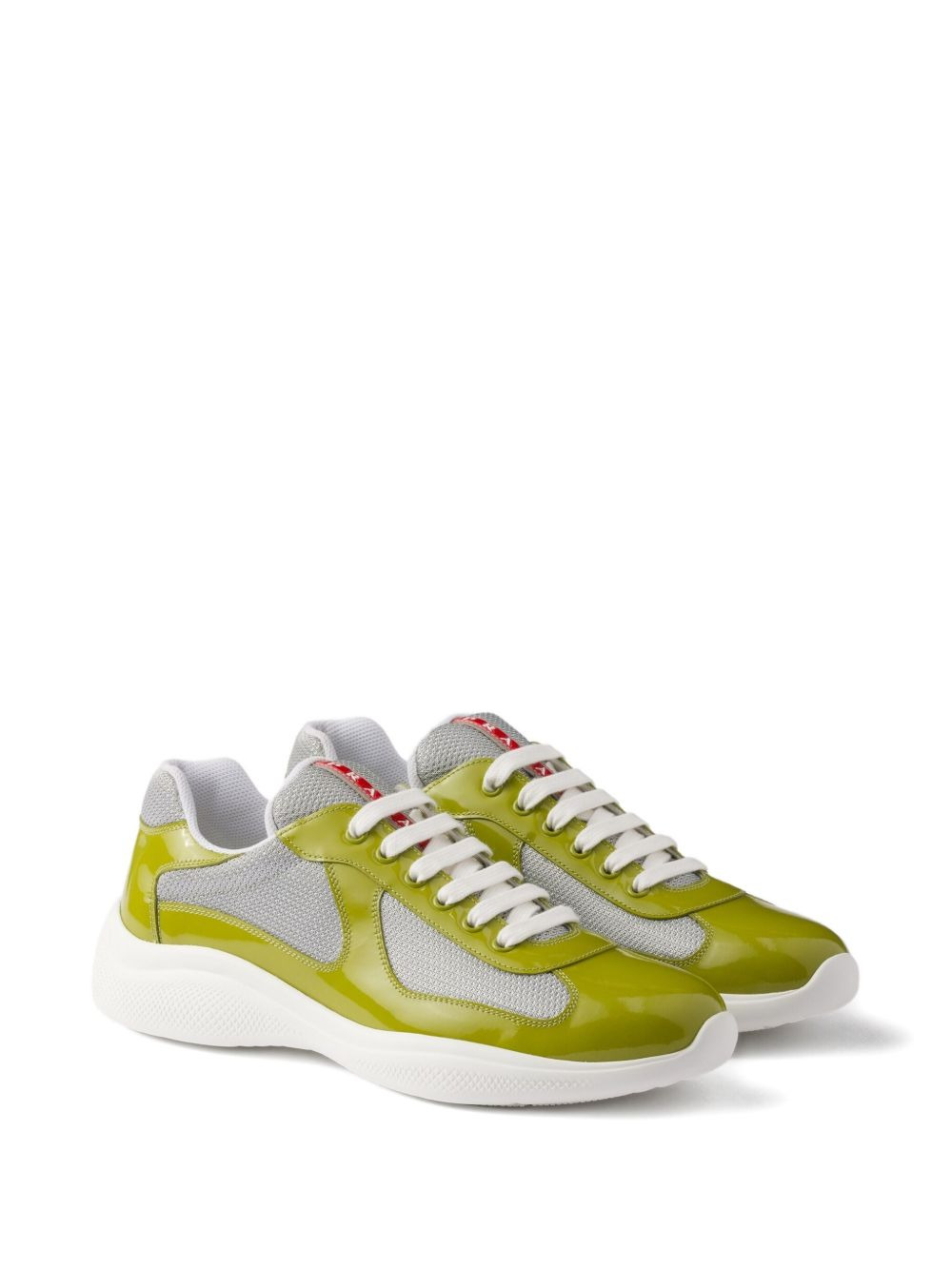 America's Cup panelled sneakers - 2