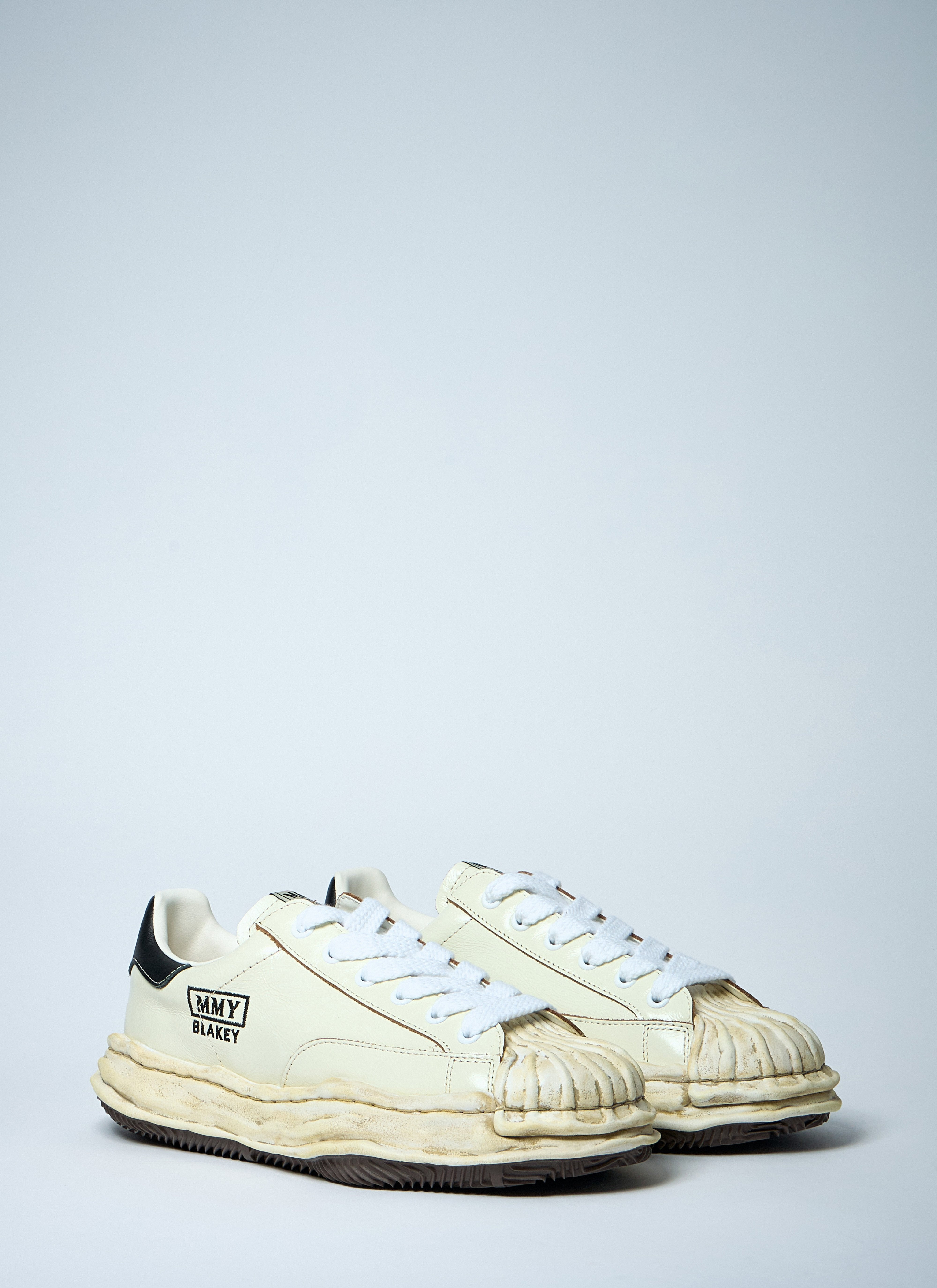 Maison Mihara Yasuhiro Men Blakey Sneakers - 2
