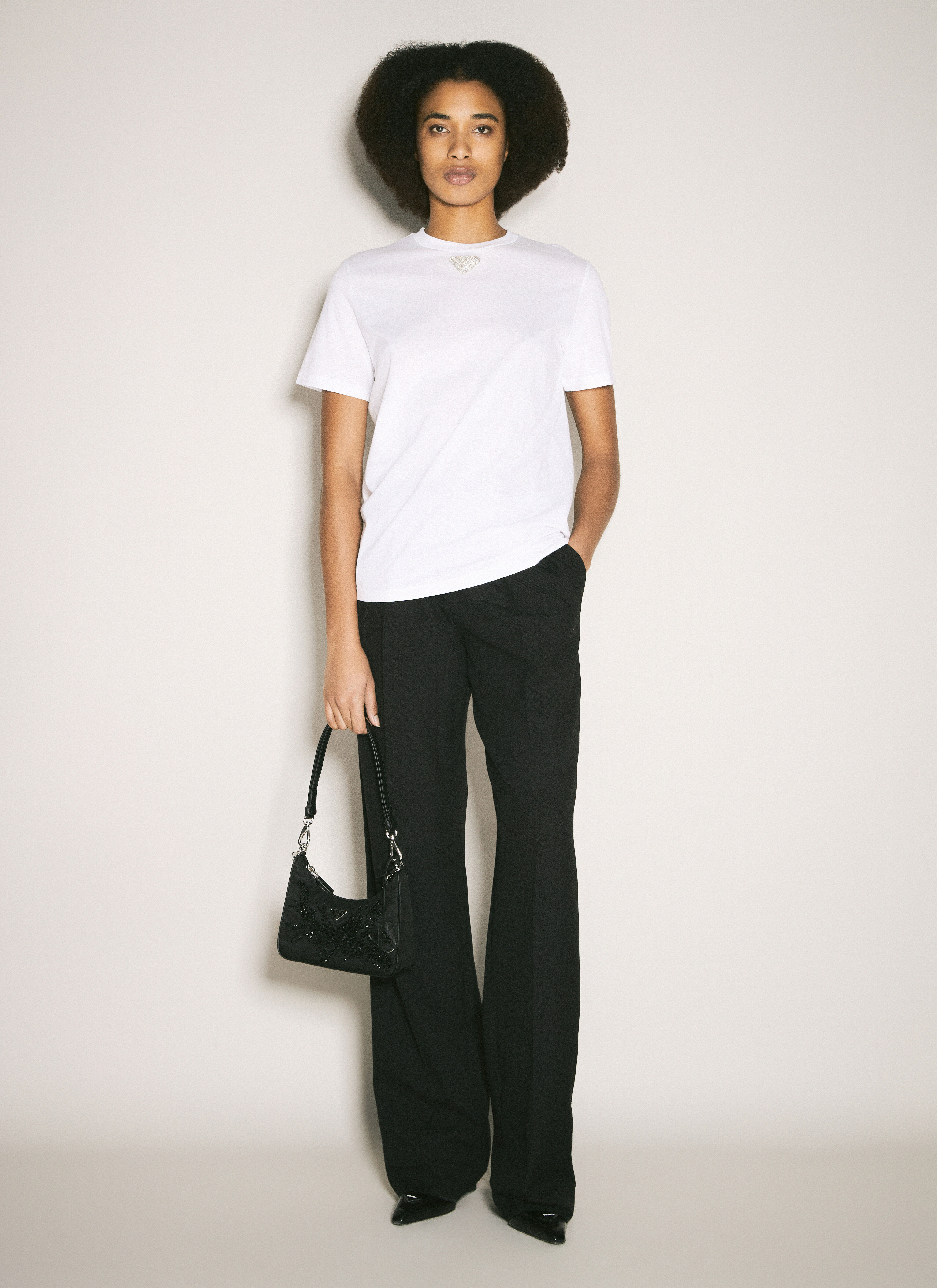 Mini Re-Edition Shoulder Bag - 2