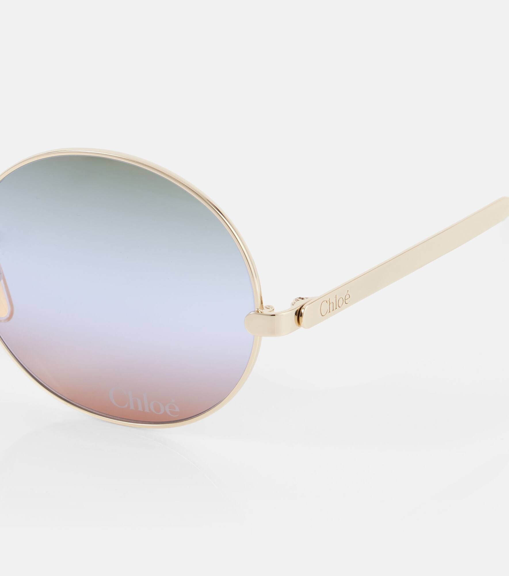 Aly oversized sunglasses - 2