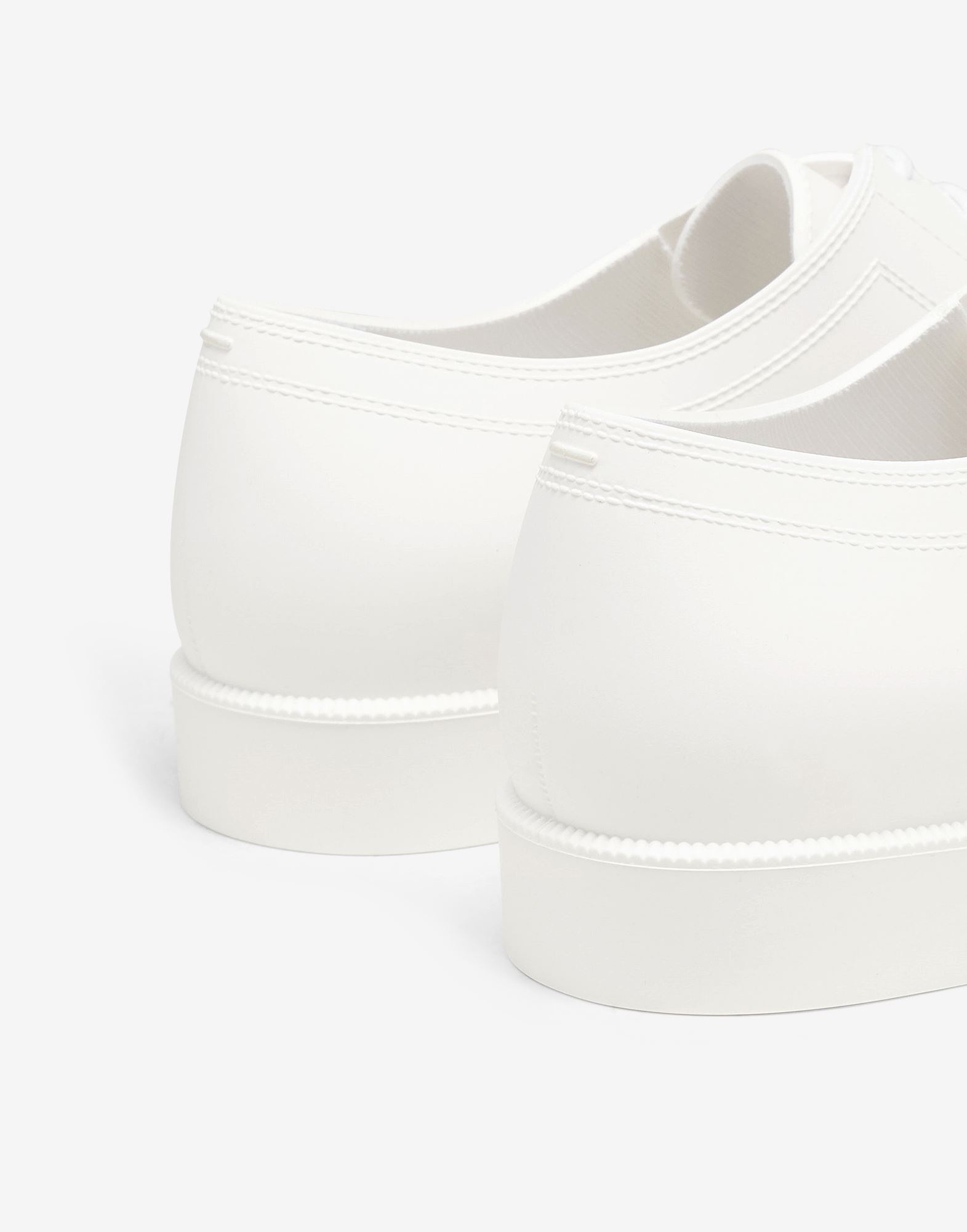 Tabi lace-up shoes - 4