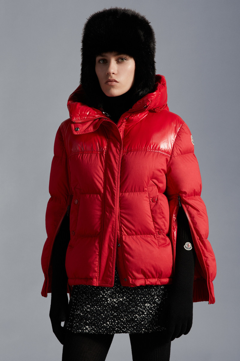 Moncler Cashmere Blend Gloves outlook
