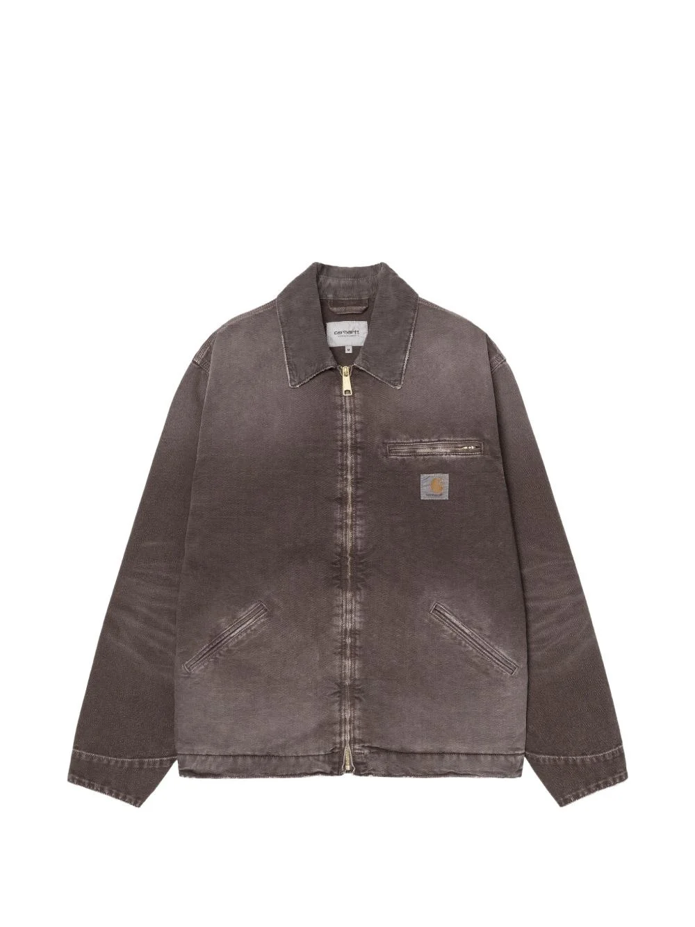 Detroit zip-up jacket - 1