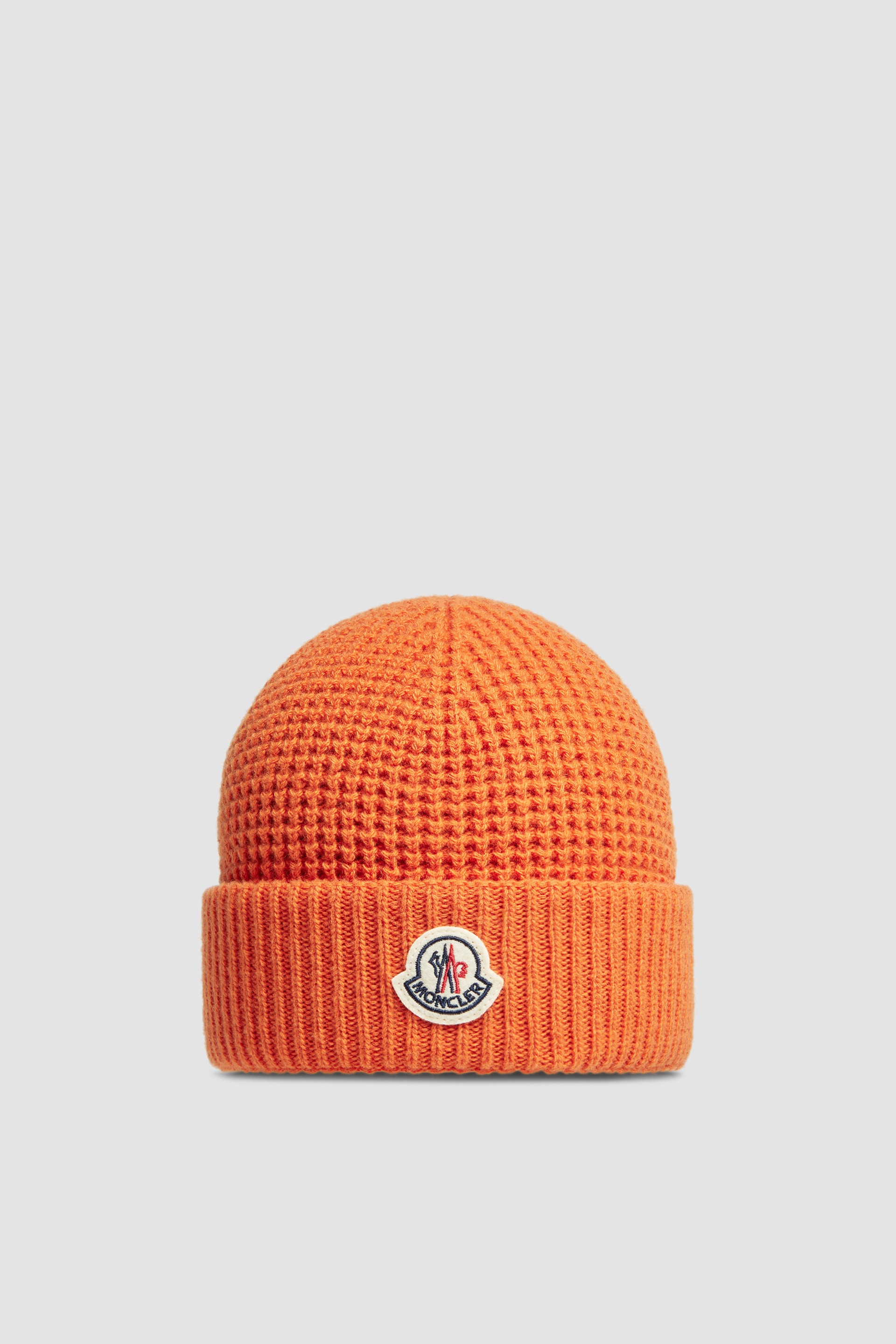 Wool & Cashmere Beanie - 1
